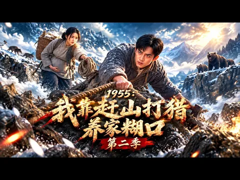 1955:山の猟で家族を養う 第2話