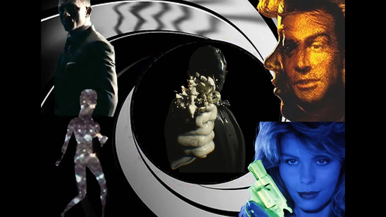 James Bond Title Sequences Ranked