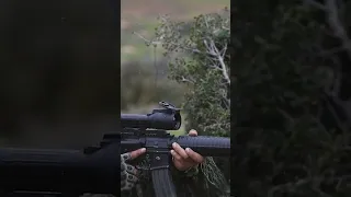 تدريبات خاصة لسرايا القنص في الفرقة الثانية العاملة في صفوف الفيلق الأول دندنها