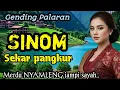 Lagu GENDING PALARAN || SINOM SEKAR PANGKUR ~ MERDU NYAMLENG JAMPI SAYAH‼️