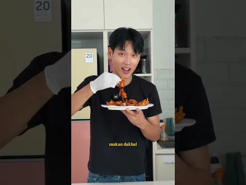 Ada yang suka Dakbal juga? #hoonskitchen