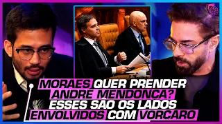 QUEM ESTÁ ENVOLVIDO NO CASO MASTER? - KIM KATAGUIRI E GLENN GREENWALD