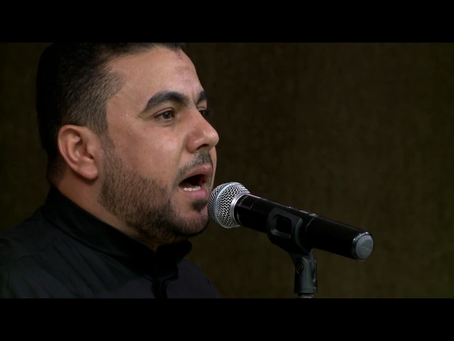 ⁣نعي -  الملا عقيل الكعبي  - ليله 30 شعبان 1438 هجري