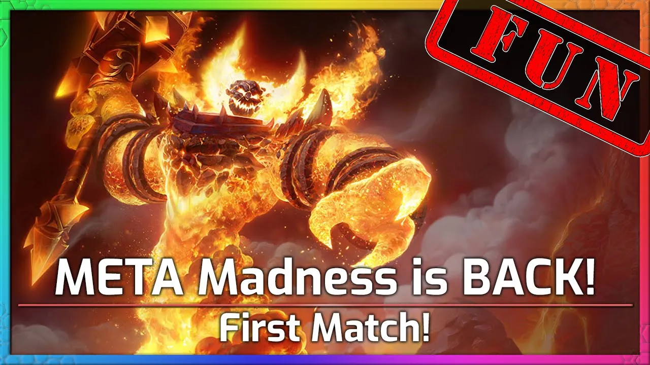 META Madness is BACK! - Heroes of the Storm