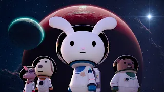 Laura Shigihara - COLONY VI (Official Music Video)