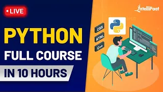 Python Course Python Programming Tutorial Learn Python Intellipaat