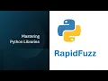 RapidFuzz Python - Fuzzy Matching Autocorrect Search Suggestions