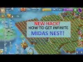 Merge Dragons Hack - How to get INFINITE MIDAS POWER