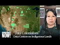 Data Colonialism Native Communities Fight AI Data Centers on Indigenous Land