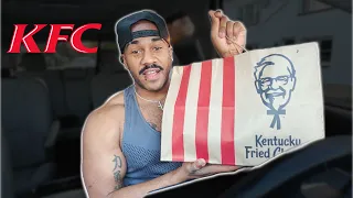 My Top 5 KFC Menu Items