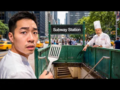 I Tried Working In an Underground Michelin Restaurant