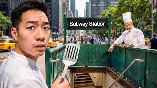 I Tried Working In an Underground Michelin Restaurant