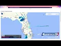 Daytona Beach Weather Radio with Live Radar from Spectrum News 13