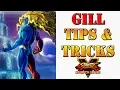 Download Lagu Street Fighter V: Champion Edition - Gill Tips \u0026 Tricks