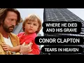 Eric Clapton s Son Conor Where He Died and His Grave The Inspiration for Tears in Heaven