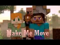 [ Culture Code - Make Me Move - NCS RELEASE ] Minecraft Animation [ Music Video 🎶 ]