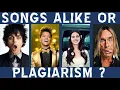 Download Lagu SONGS ALIKE OR PLAGIARISM