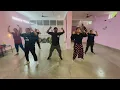 Download Lagu Gasolina - Daddy Yankee  || Forever fit Studio (Choreography) Fitness Workout Class 