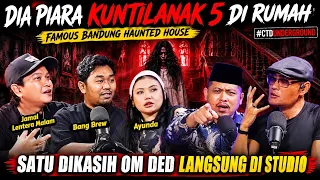 KUNTI LOE BAWA KE STUDIO GUE⁉️ OH GUE AJAK DUEL‼️ - Jamal - Bang Brew - Ayunda - Underground