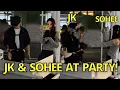 Download Lagu OMG Jungkook \u0026 Han Sohee Spotted at Seven Launch Party in London JK BBC Interview MV BTS Taehyung