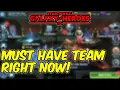 Must Have Team Right Now SWGOH