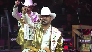 LOS DOS CARNALES Y NORTENAZO hacen SOLD OUT en el DOMO CARE