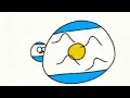Countryballs Vore Argentina Eats All World (Not Mine Video) Credits to: @robertnesta23