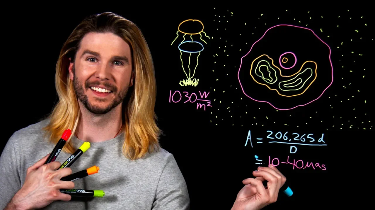 Seeing The M87 Black Hole is Extremely Impressive | Because Science Live!