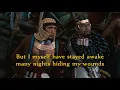 TABEEB GARAH - Cover by KHAARTOUM - Original: GEORGE WASSOUF [ENGLISH SUBTITLES]