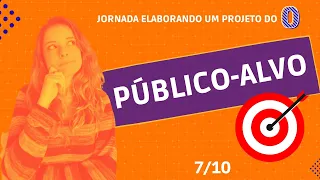Como definir o PÚBLICO - ALVO?