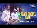 Download Lagu ROAD 2 TUKUZA 2024 // AGAPE GOSPEL BAND @MTBCHQ