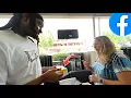 I Tried Food From FaceBook Marketplace