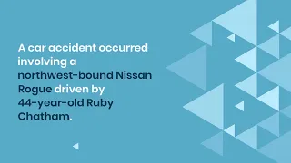 Ruby Chatham 1 Injured in Car Accident on S H 149 in Panola County TX