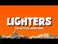Download Lagu Bad Meets Evil - Lighters | feat. Bruno Mars [Lyrics]