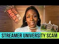 Armon Wiggins Wanted 2Go Viral WorthyStreamers Streamer University Kai Cenat Age Shaming 38 Too Old