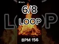 6/8 worship Loop.