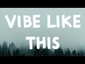 SG Lewis - Vibe Like This (Lyrics) Feat. Ty Dolla $ign \u0026 Lucky Daye