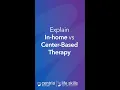 In-Home vs Center-Based ABA Therapy