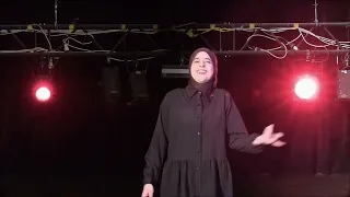 العاصفة بمناسبة يوم الاستقلال 5 جويلية بثينة شيبان 