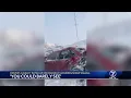 Huge pileup causes Nebraska highway to close residents see similar road conditions in mulitple c