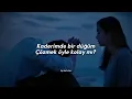 Mark Eliyahu & Cem Adrian || Derinlerde - Sözleri (Lyrics)