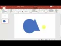How to arrange shapes in a circle in PowerPoint