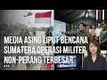Lagu Masuk TV Jepang! TNI Geram Bantuan RI Diklaim Tetangga, Indonesia Kirim Armada Raksasa