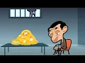 Download Lagu Is Mr Bean A Thief? | Mr Bean Animated Season 1 | Funny Clips | Cartoons For Kids