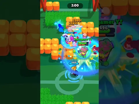 Brawl stars #trend #shorts #sound