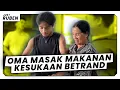 Lagu Just Ruben - Oma Masak Makanan Kesukaan Betrand