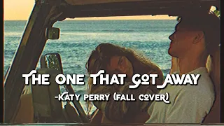 Download The One That Got Away - Katy Perry (Fall Cover) (Lyrics \u0026 Vietsub) MP3