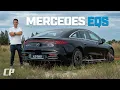 Download Lagu 2023 Mercedes-Benz EQS450+ Media Drive in Highway /// RM700K \u0026 782km // Part II