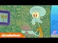 Video di Spongebob | È un giorno speciale per Squiddi | Nickelodeon Italia