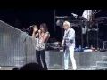 Foreigner Double Vision Intro Jiffy Lube Live Bristow VA 7 08 15